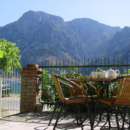 Apartment Mimosa Kotor Bilik gambar
