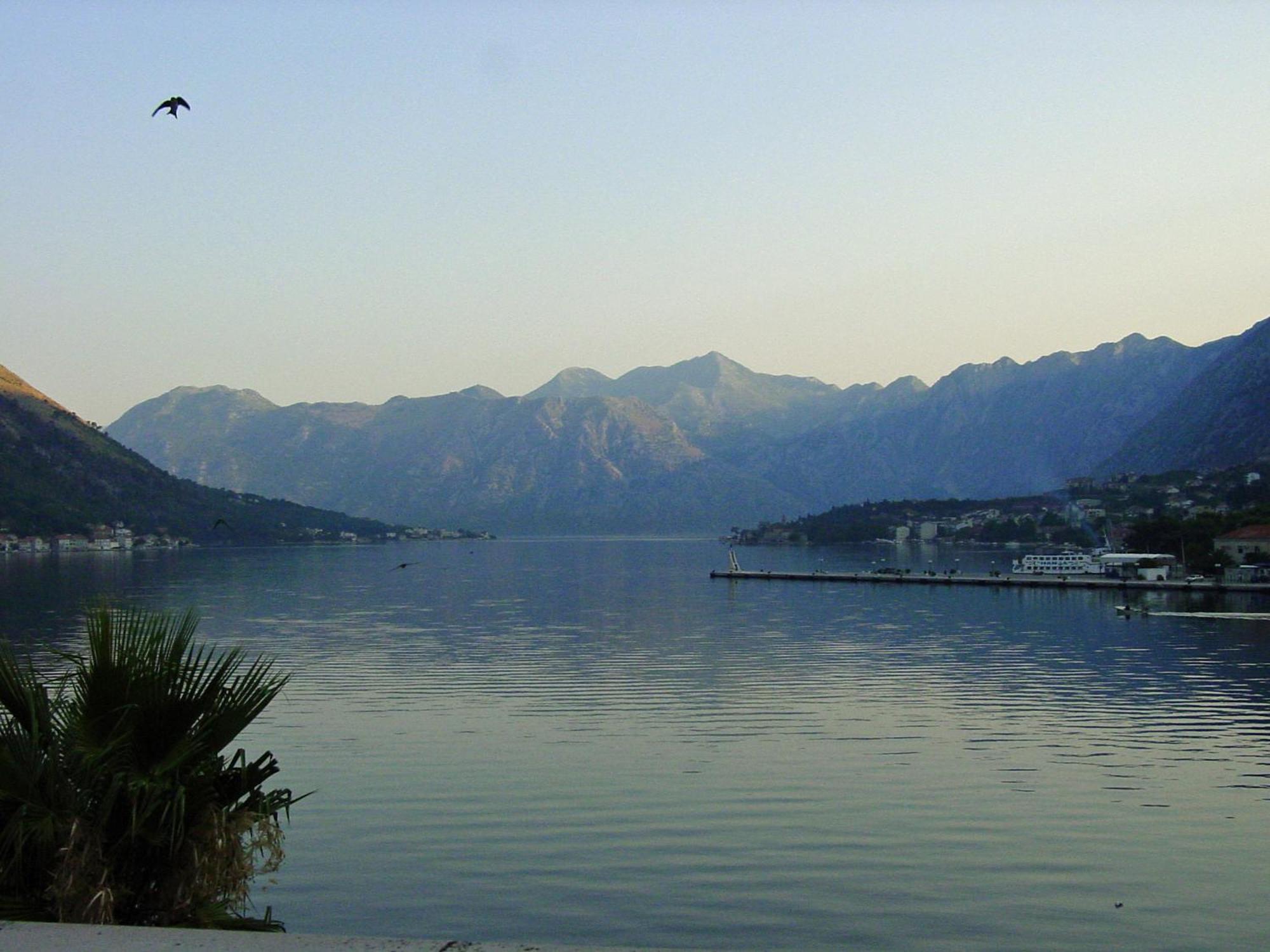 Apartment Mimosa Kotor Luaran gambar