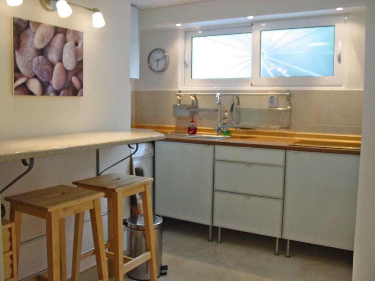 Apartment Mimosa Kotor Luaran gambar